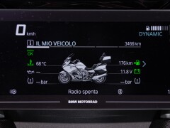 BMW K1600 GTL 
