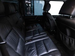 Mercedes Benz G 500  St.Wagon Btw auto, Fiscale waarde € 22.000