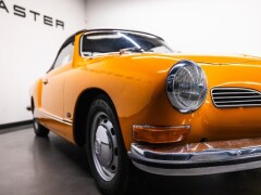 VW Karmann Ghia  Kever Cabrio Origineel