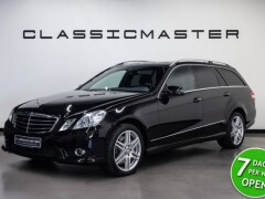 Mercedes Benz E 500  Estate Avantgarde Btw auto, Fiscale waarde