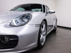 PORSCHE Cayman  S 3.4 Tiptronic Btw auto, Fiscale waarde