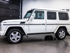 Mercedes Benz G 500  St.Wagon \'30 Jahre Editie\" Btw auto, Fisca