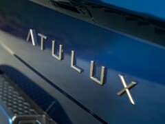 Dodge ATULUX by AZNOM 