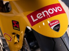 Ducati PANIGALE V4 S Bagnaia 2023 World Champion Replica 