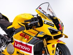 Ducati PANIGALE V4 S Bagnaia 2023 World Champion Replica 