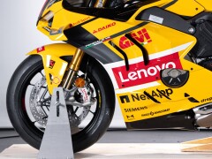 Ducati PANIGALE V4 S Bagnaia 2023 World Champion Replica 