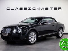 BENTLEY Continental GTC  6.0 W12 Btw auto, Fiscale waarde
