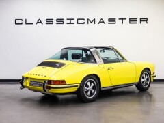 PORSCHE 911  Urmodell 2.4 E Targa