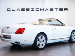 BENTLEY Continental GTC  6.0 W12 Btw auto, Fiscale waarde