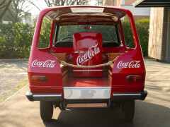 Fiat 1100 T Icardi \"CocaCola\" 