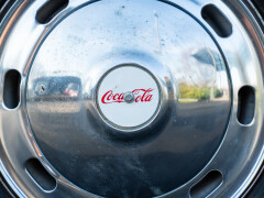 Fiat 1100 T Icardi \"CocaCola\" 