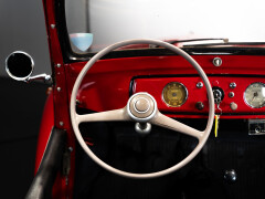 Fiat 500 Topolino Spiaggina 