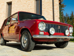 Fiat 124 FAMILIARE 