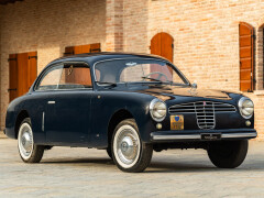 Fiat 1500 E Vittoria Balbo 