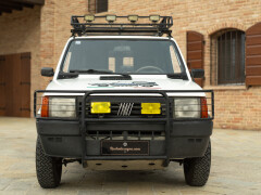 Fiat Panda Van Raid 4x4 