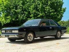 Fiat 130 Coupé 3200 automatica 