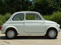 Fiat 500 D TRASFORMABILE “Tetto Lungo” 