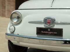 Fiat 500 D TRASFORMABILE “Tetto Lungo” 