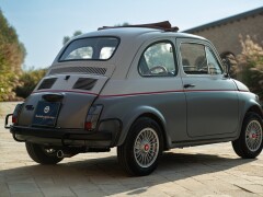 Fiat 500 Freestyle 