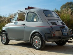 Fiat 500 Freestyle 