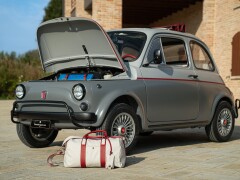 Fiat 500 Freestyle 