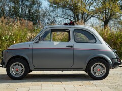 Fiat 500 Freestyle 