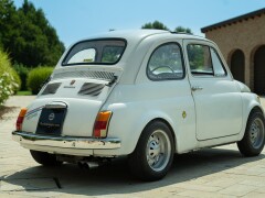 Fiat 500 REPLICA ABARTH 595 