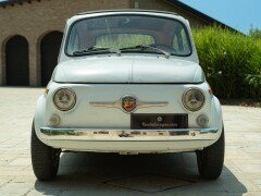 Fiat 500 REPLICA ABARTH 595 