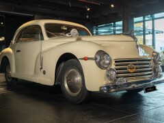 Fiat 1100 BERLINETTA GHIA 