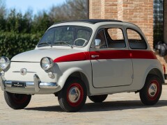 Fiat 500 N SPORT 