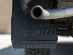 Fiat PANDA 4X4 STEYR PUCH DOPPIO TETTO 