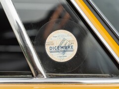 Fiat SPORT 850 SPIDER BERTONE 