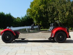 Robin Hood Engineering S7 