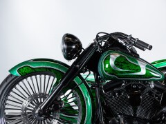 Harley Davidson SOFTAIL HERITAGE SIDECAR 