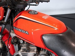 Honda CX 500 SPORTS 