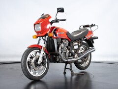 Honda CX 500 SPORTS 