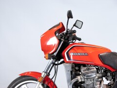 Honda CX 500 SPORTS 