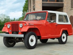 Jeep COMANDO 