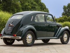 Lancia ARDEA \"ELETTRICA\" 