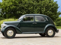 Lancia ARDEA \"ELETTRICA\" 