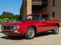 Lancia FULVIA SPORT S ZAGATO 