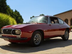 Lancia FULVIA SPORT S ZAGATO 