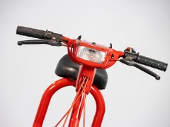 Quasar TENDER CICLOMOTORE PIEGHEVOLE 