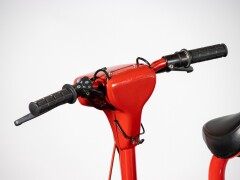 Quasar TENDER CICLOMOTORE PIEGHEVOLE 