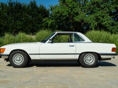 Mercedes Benz 450 SL 