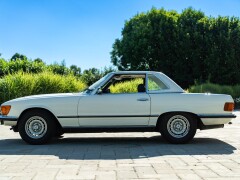 Mercedes Benz 450 SL 