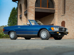 Mercedes Benz 450 SL 