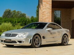 Mercedes Benz SL 65 AMG 