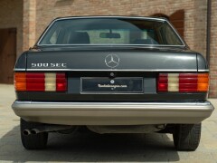 Mercedes Benz 500 SEC 