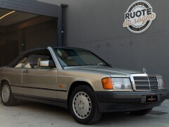 Mercedes Benz 190E Cabriolet AKH Caro 